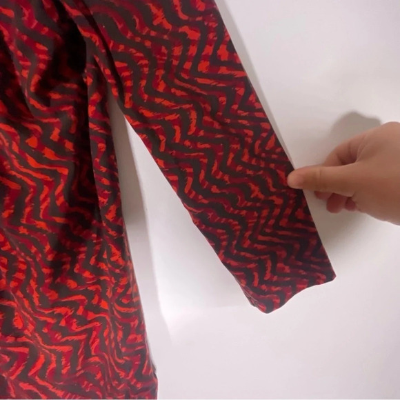 Rafaella Women’s Multi-color Blouse Size Small - Picture 5 of 6